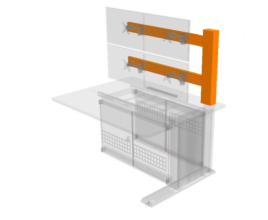 Console 2500XL | 9 - ACCESSORI E OPTIONAL CONSOLE